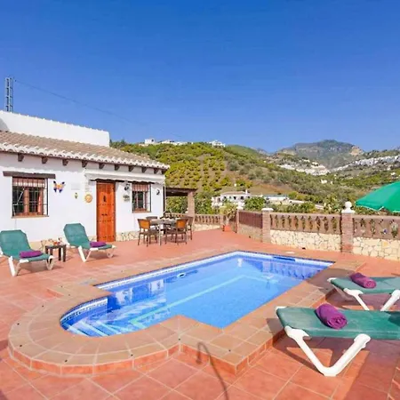 Villa Cortijo Algarrobo