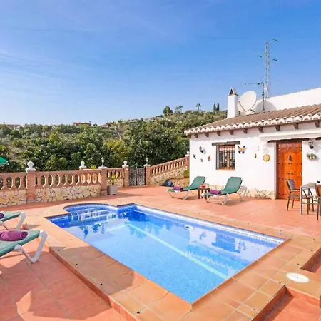 Cortijo Algarrobo Villa