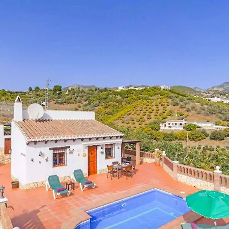 Cortijo Algarrobo Frigiliana