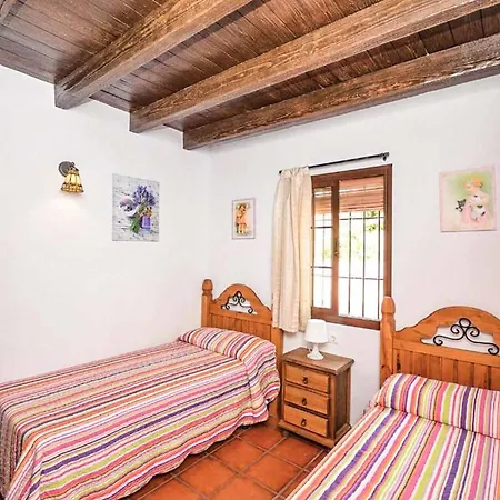 Cortijo Algarrobo Villa Frigiliana