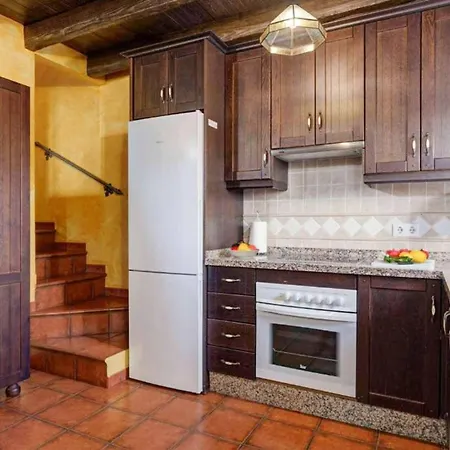 Cortijo Algarrobo Villa