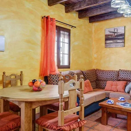 Villa Cortijo Algarrobo Frigiliana