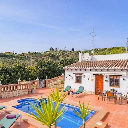 Villa Cortijo Algarrobo *